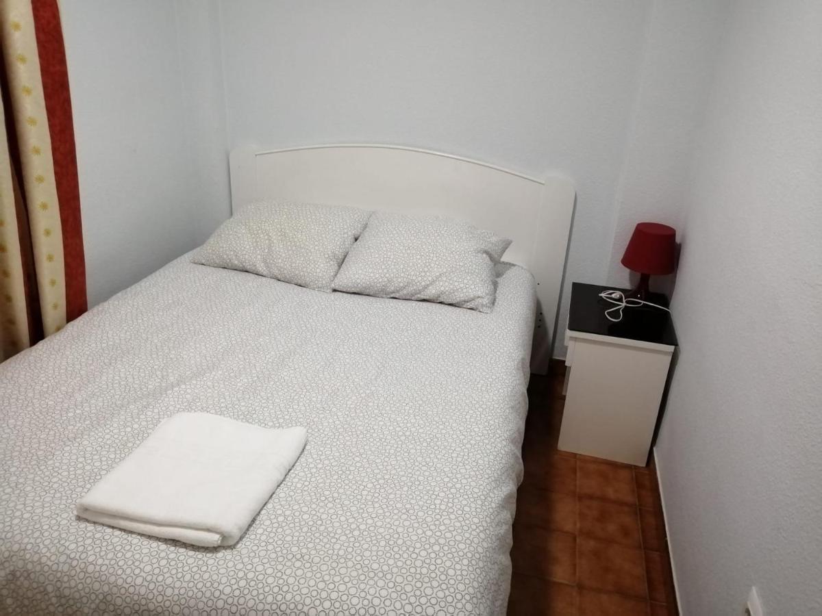 Apartamento Decada Los Alamos Torremolinos Eksteriør billede