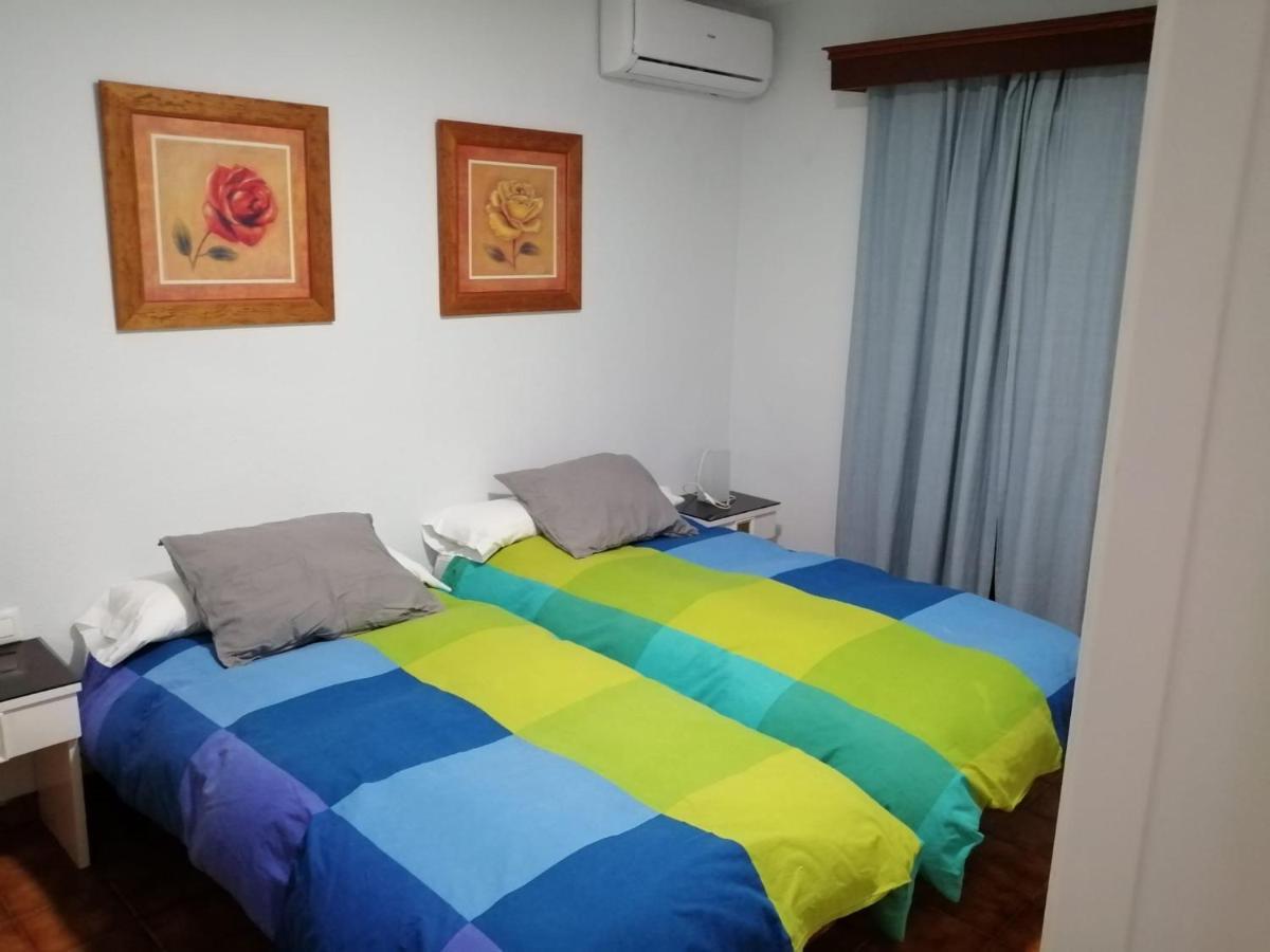 Apartamento Decada Los Alamos Torremolinos Eksteriør billede