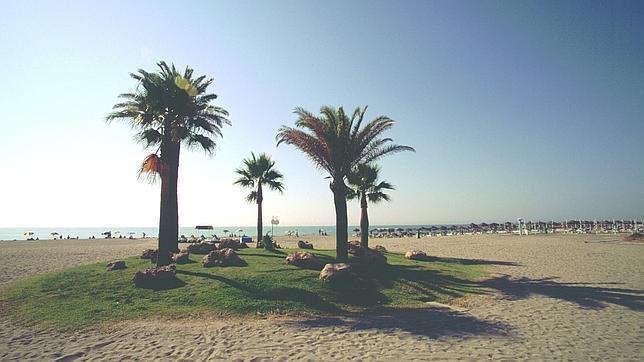 Apartamento Decada Los Alamos Torremolinos Eksteriør billede